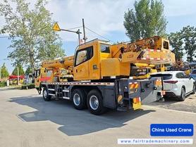 Buy XCMG XCT16 Used Crane / 4 Buy XCMG XCT16 Used Crane / 4
